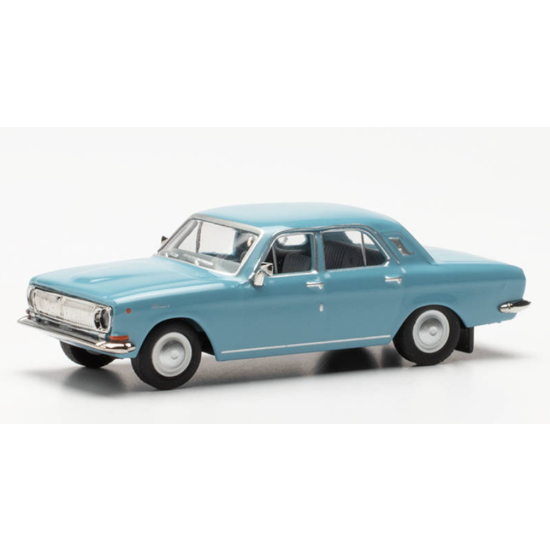 Herpa 024334-004, WOLGA M 21, Pastelowy błękit
